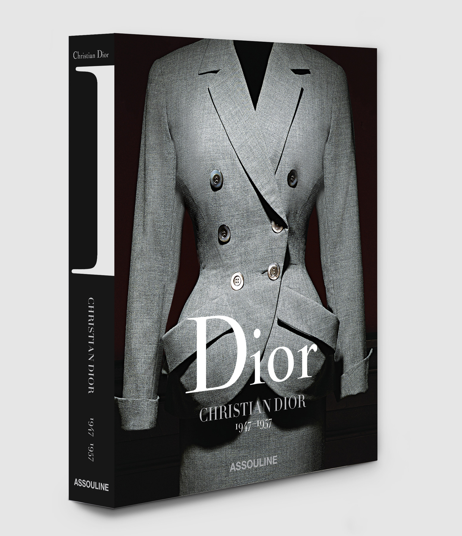 Assouline Livre Dior Par Christian Dior