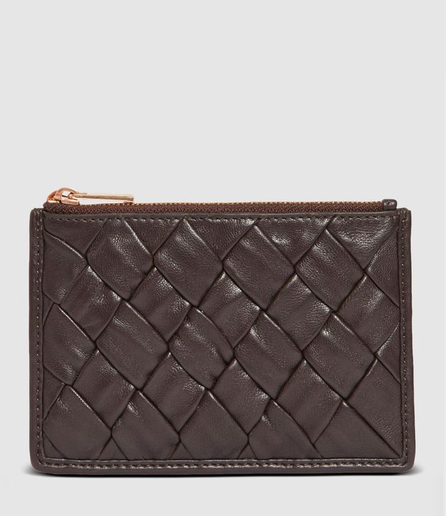 Porte Monnaie Chocolat