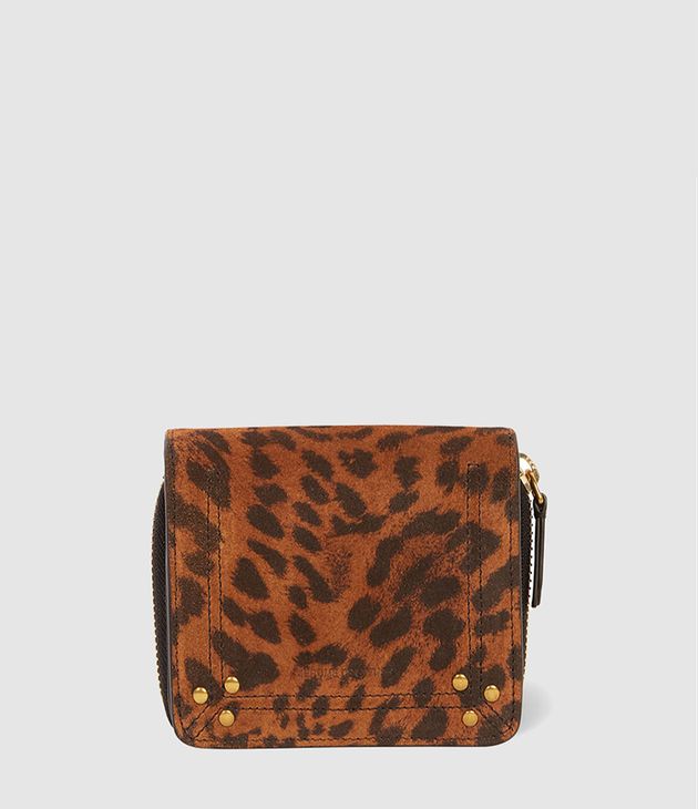 Porte-Monnaie André Chat Sauvage