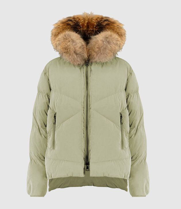 Veste Snow 515 Salbei