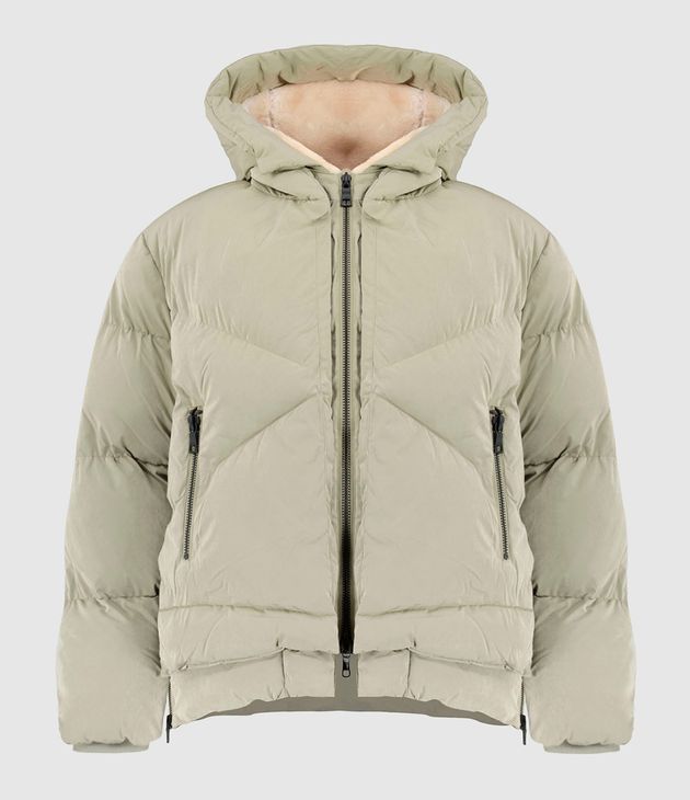 Veste Snow Salbei