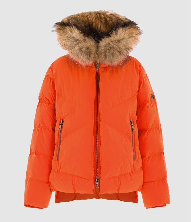 Veste Snow 515 Scarlet Red