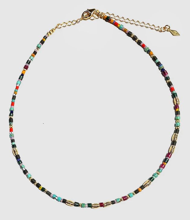 Collier Taos Multicolore