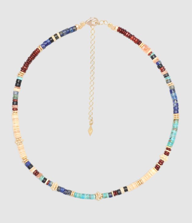 Collier Diego 12 Multicolore