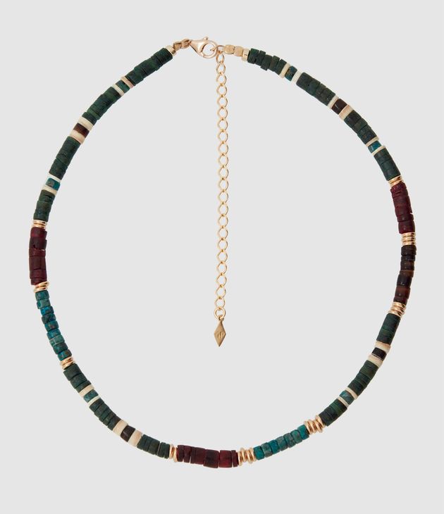 Collier Diego Sam Vert