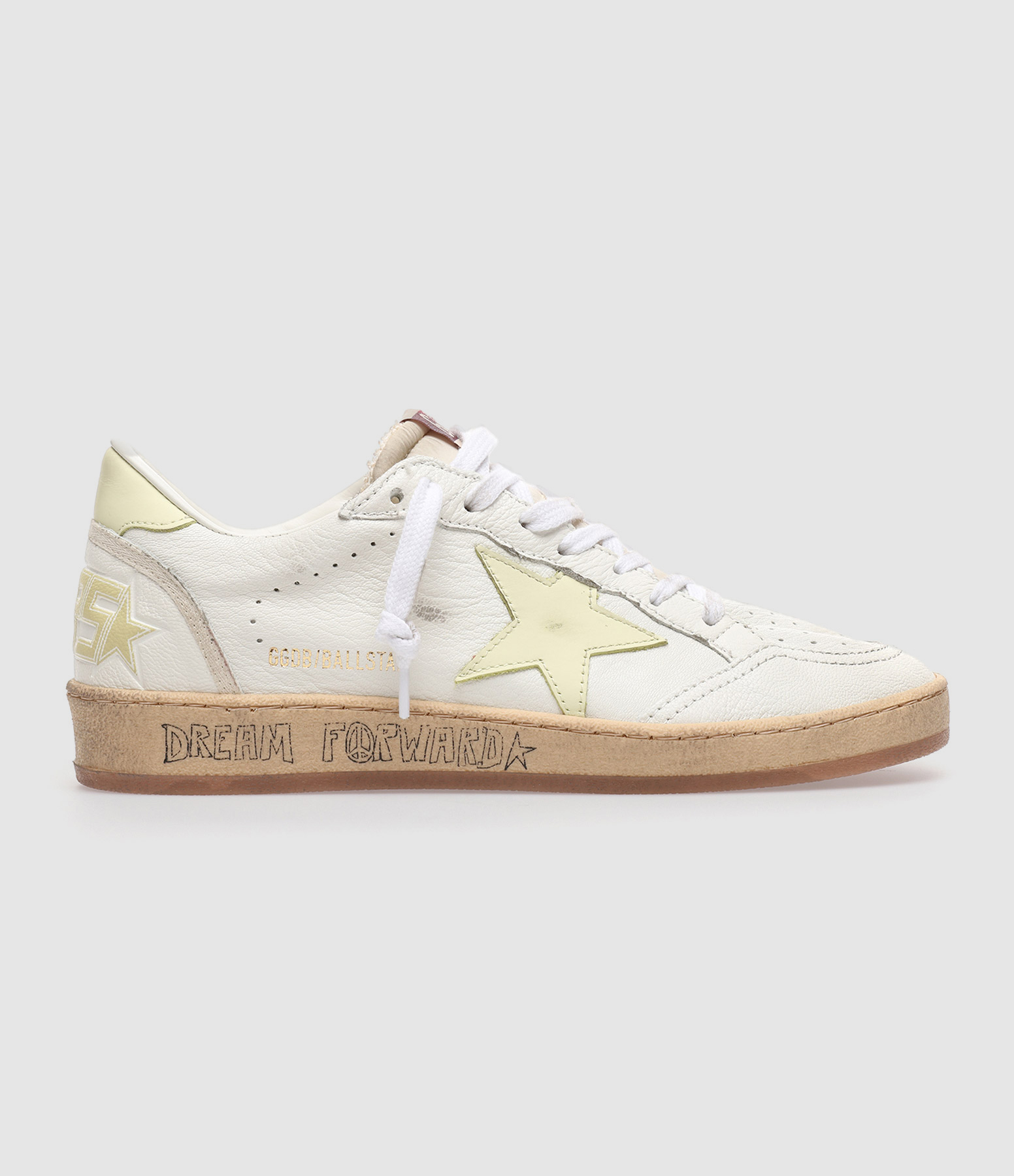 Golden goose online jaune