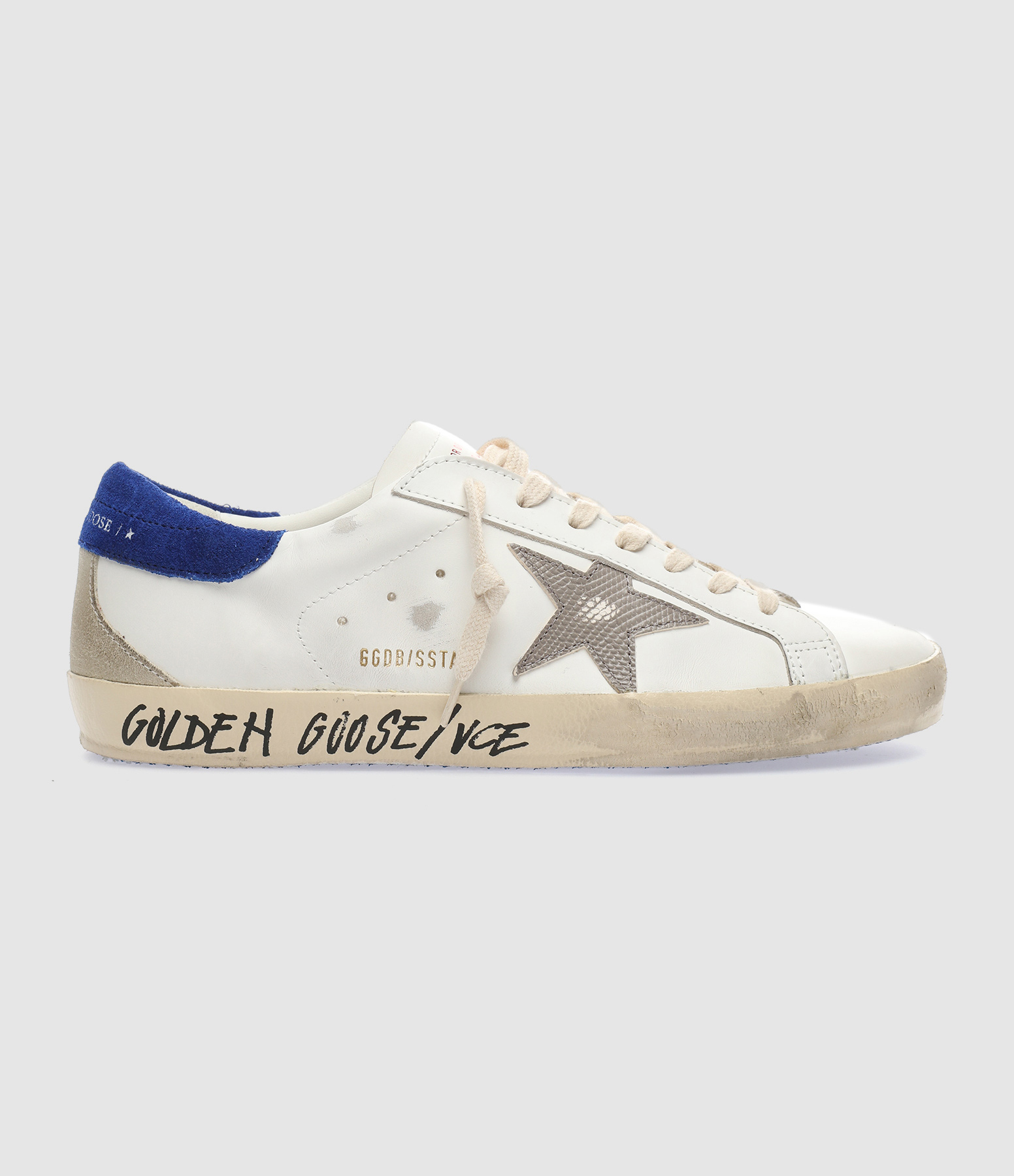 Golden goose homme bleu best sale