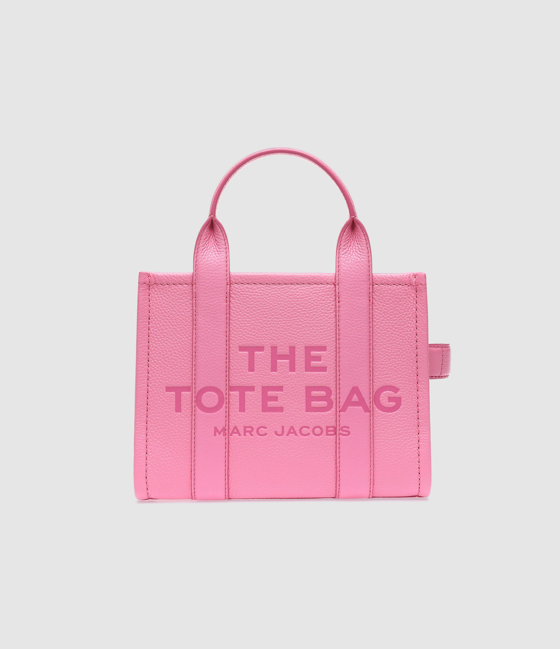 Marc jacobs pink tote on sale