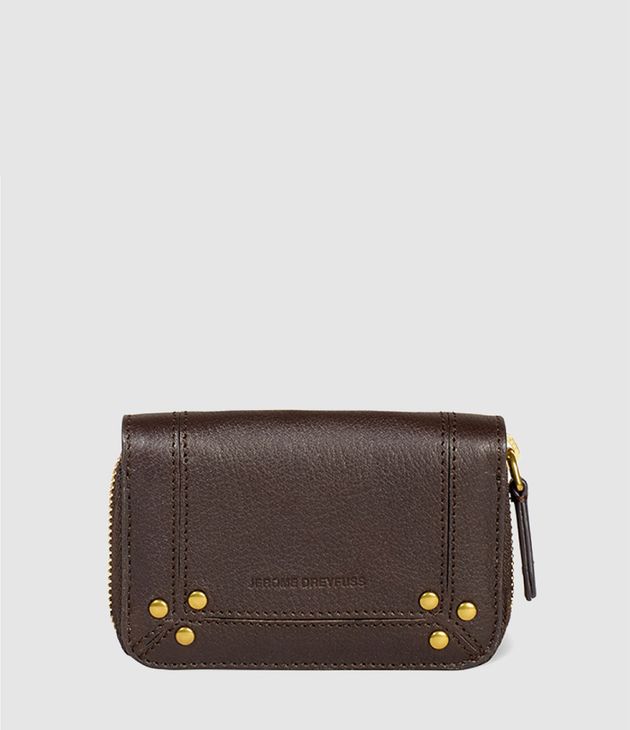 Porte-monnaie Henri Moka