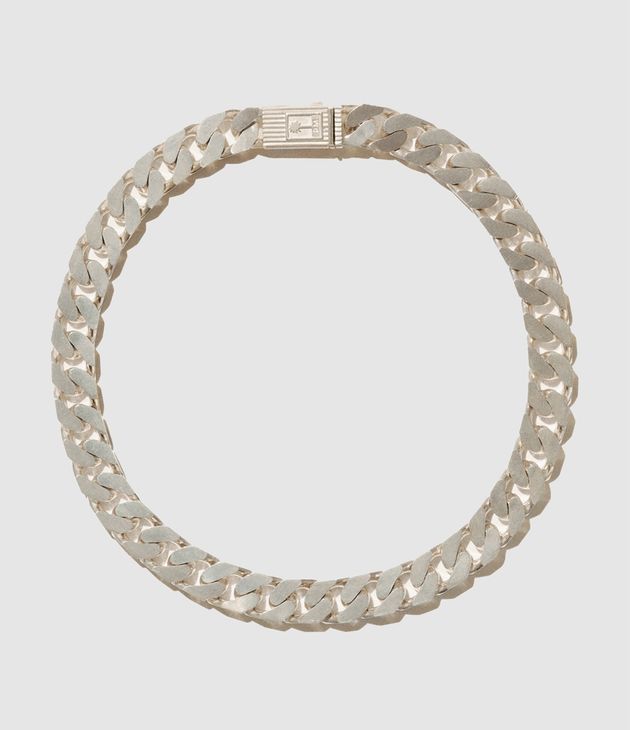 Collier Marcel N°1 Argent