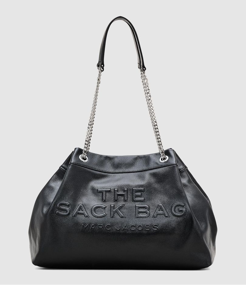 Sac The Large Chain Sack Black