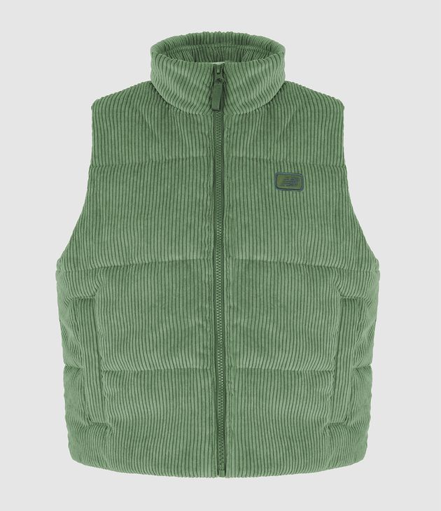Gilet Wv53500 Dark Alpine Vert