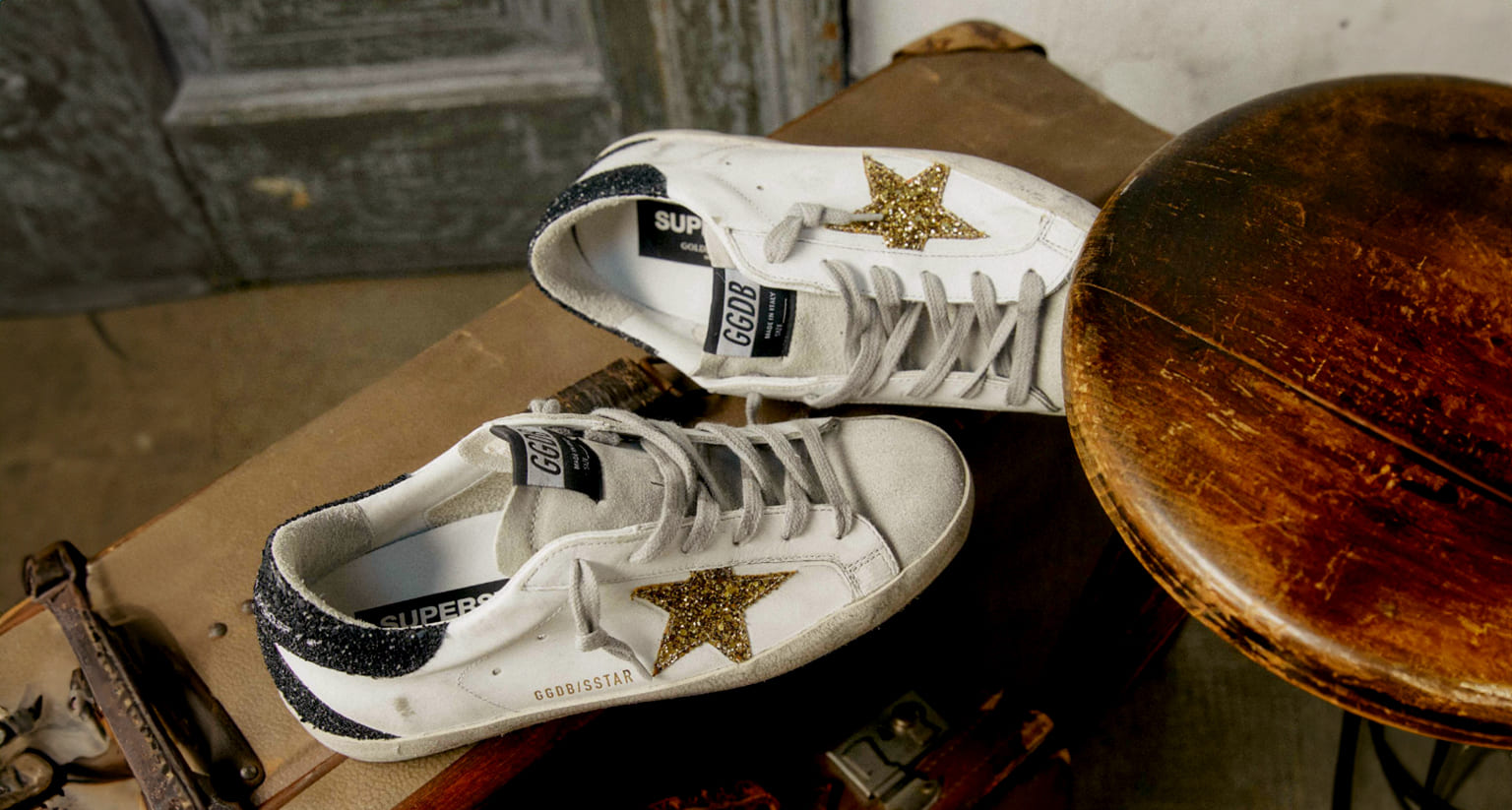 Golden Goose Sneakers chaussures vetements pour femmes et hommes Lulli sur la toile